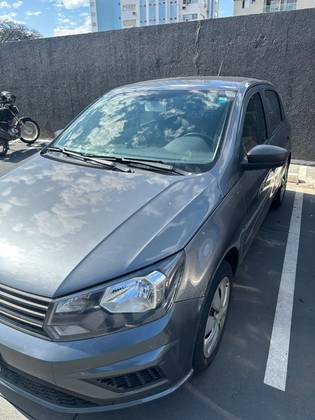 VOLKSWAGEN GOL 1.0 12V MPI TOTALFLEX 4P MANUAL VOLKSWAGEN GOL 1.0 12V MPI TOTALFLEX 4P MANUAL